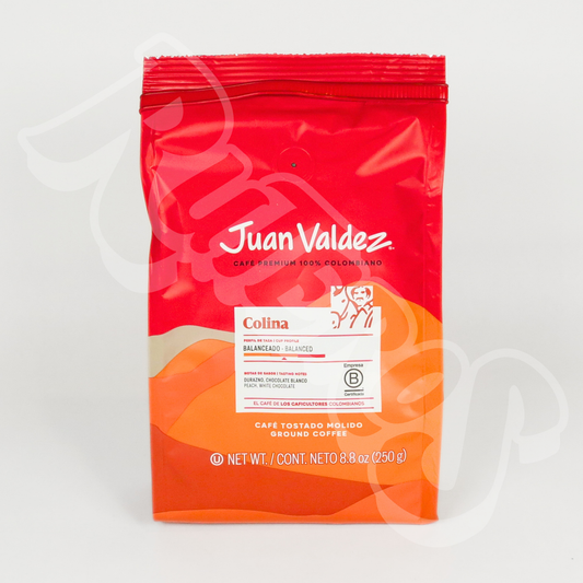 Coffee | Juan Valdez Colina Ground 250g