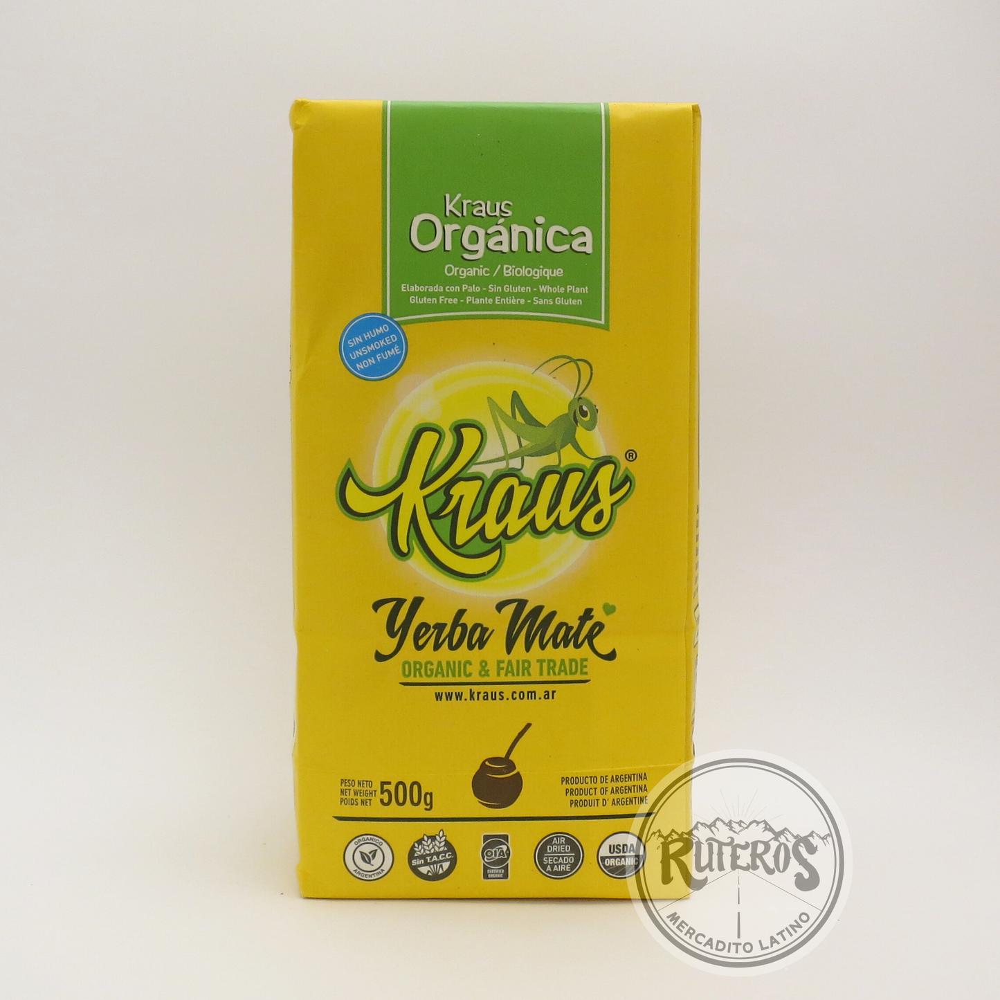 Kraus Organic 500g