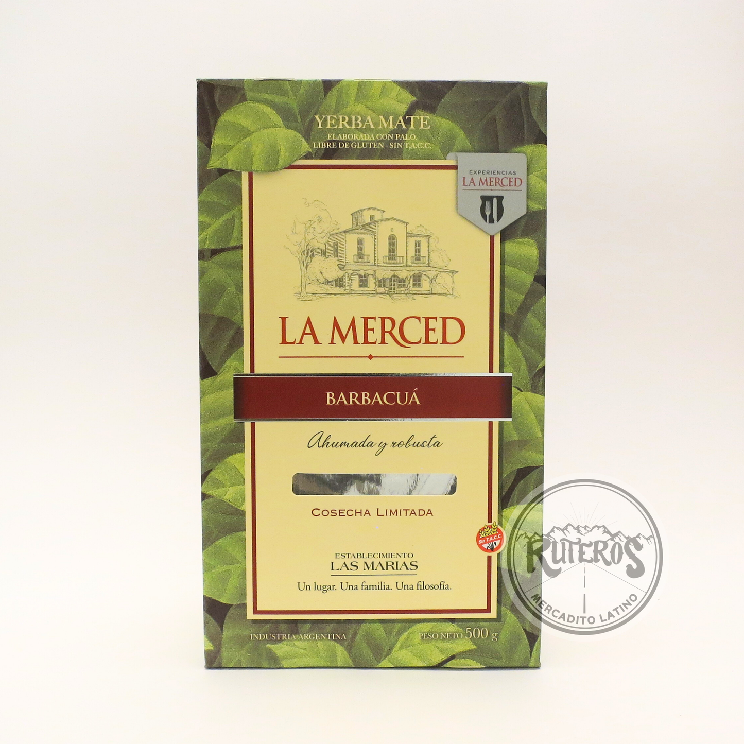 La Merced Barbacuá 500g