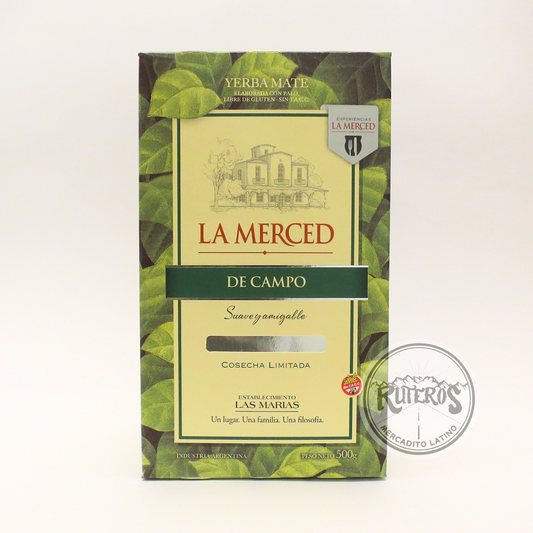 La Merced De Campo 500g