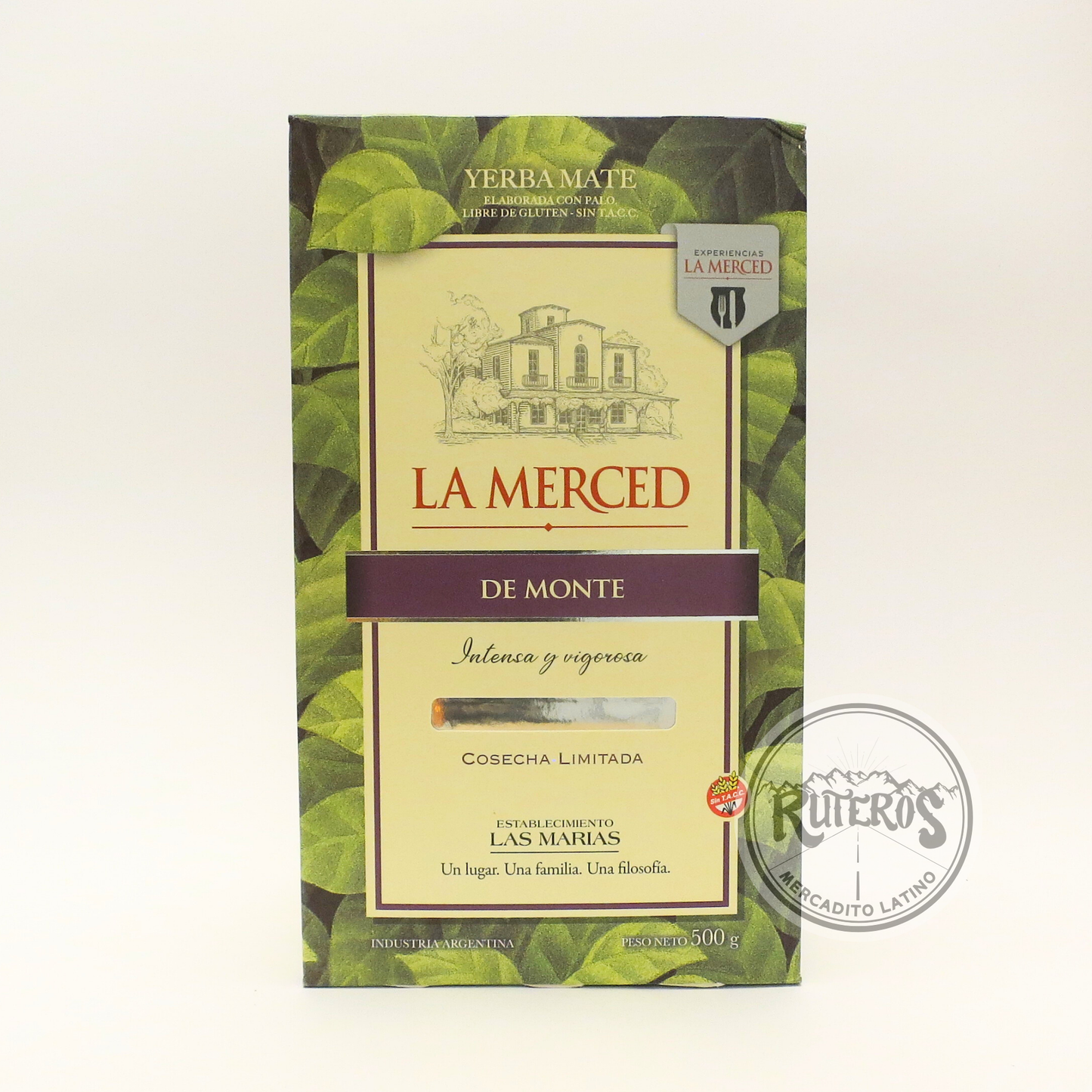 La Merced De Monte 500g