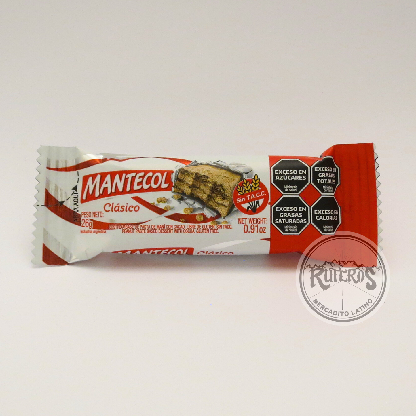 Mantecol 26g