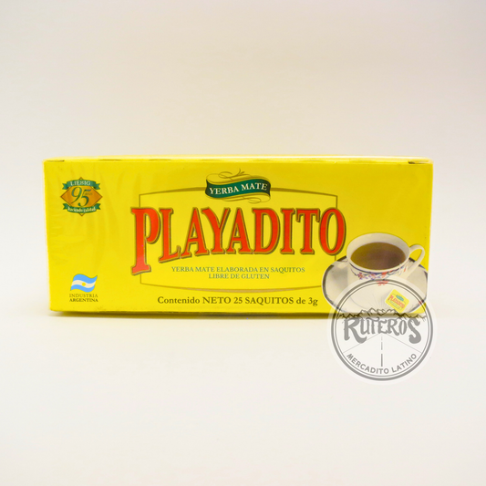 Mate Cocido | Playadito