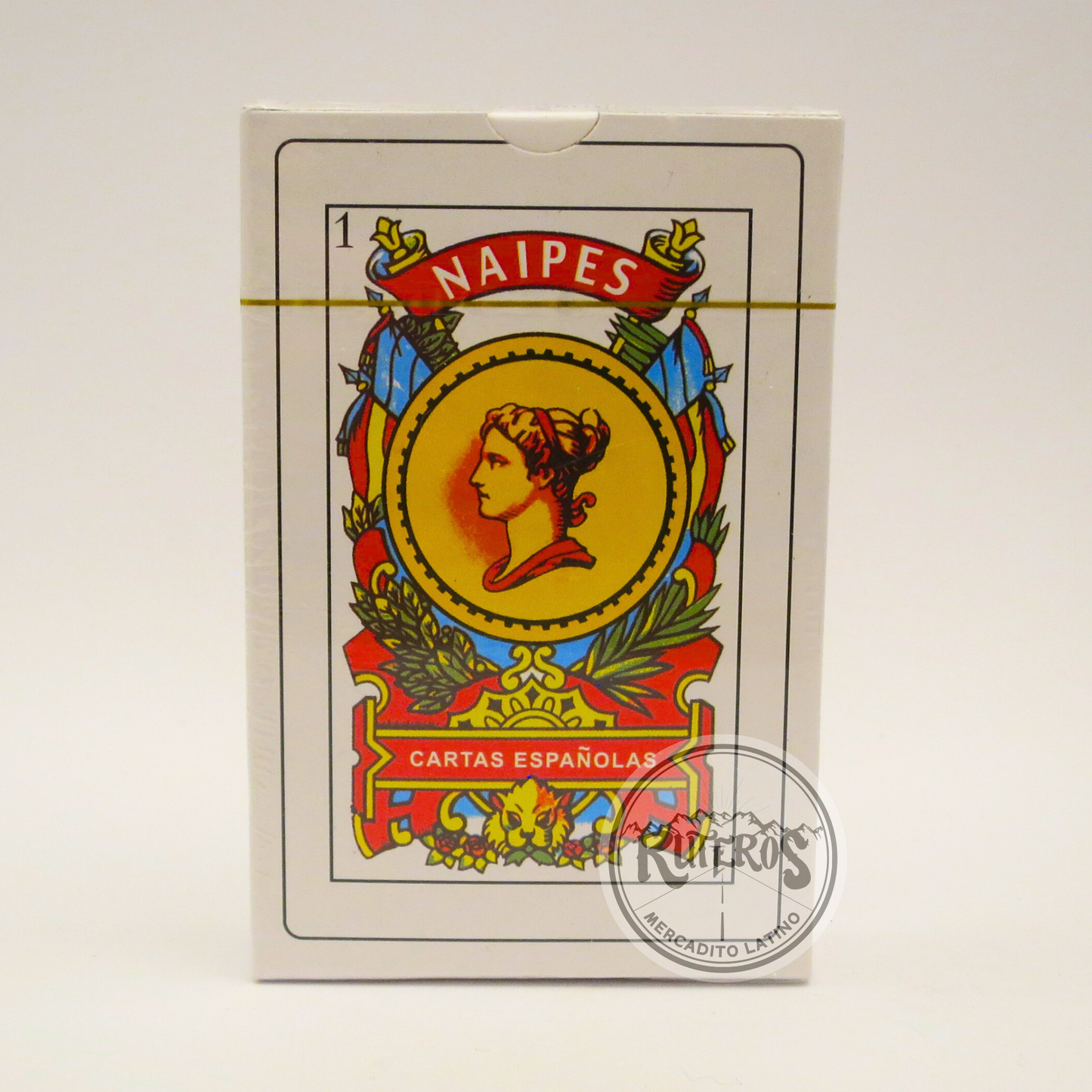 Naipes españoles