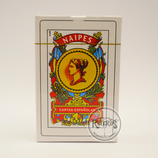 Spanish Playing Cards