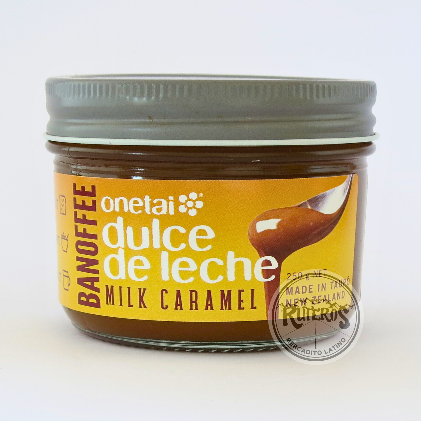 Dulce de Leche Onetai - Banoffee