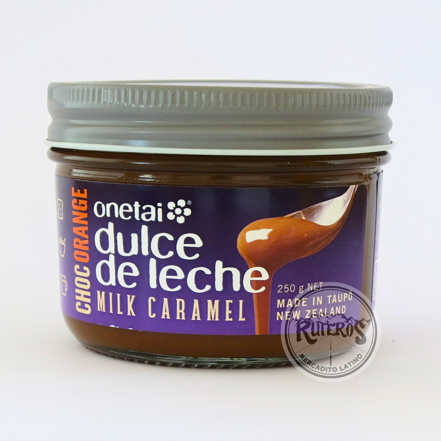 Dulce de Leche Onetai - Choc Naranja