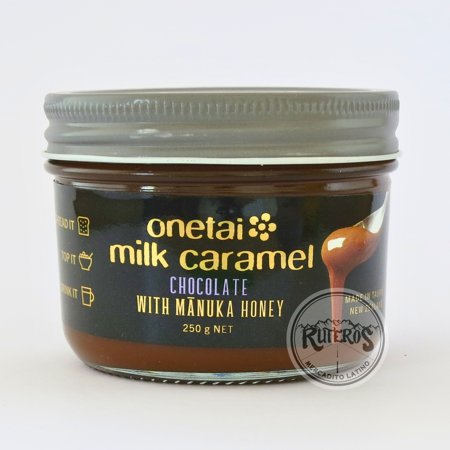 Dulce de Leche Onetai - Chocolate with Manuka Honey