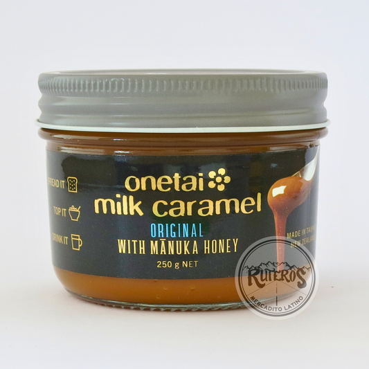 Dulce de Leche Onetai - Original with Manuka Honey