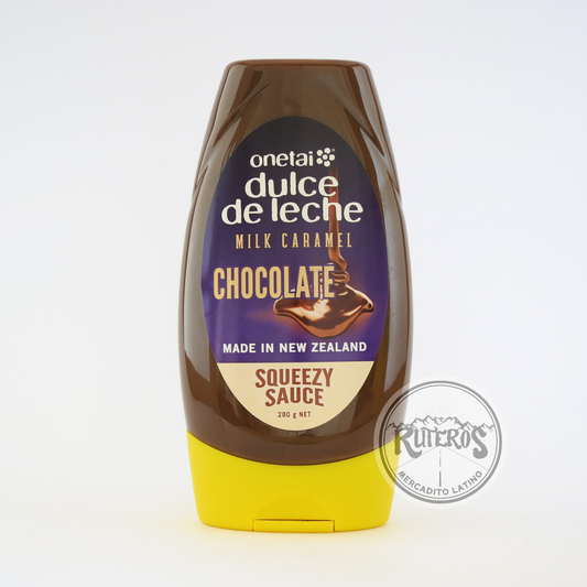 Dulce de Leche Onetai - Chocolate Squeezy