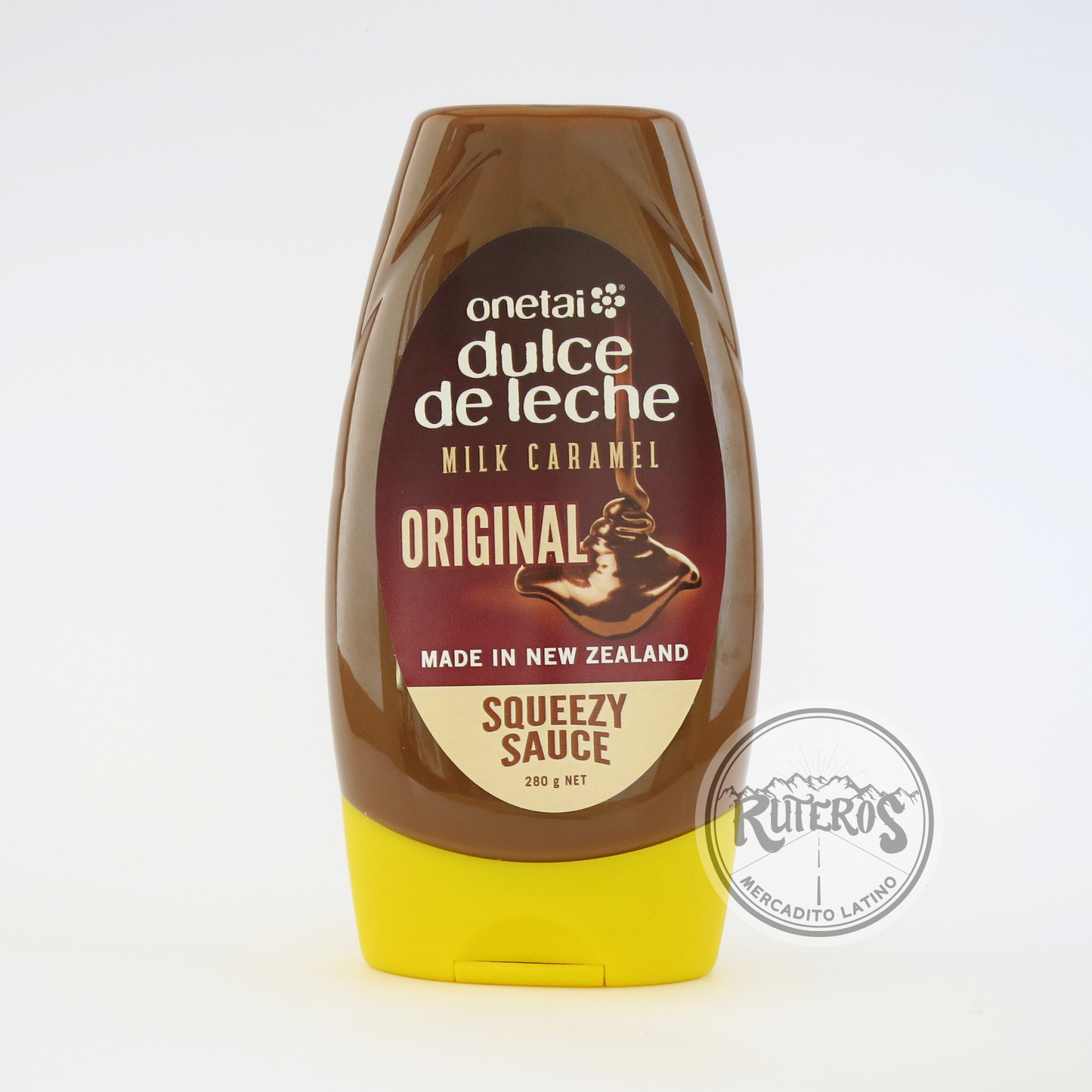 Dulce de Leche Onetai - Original Squeezy