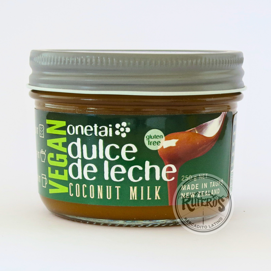 Dulce de Leche Onetai - Vegan