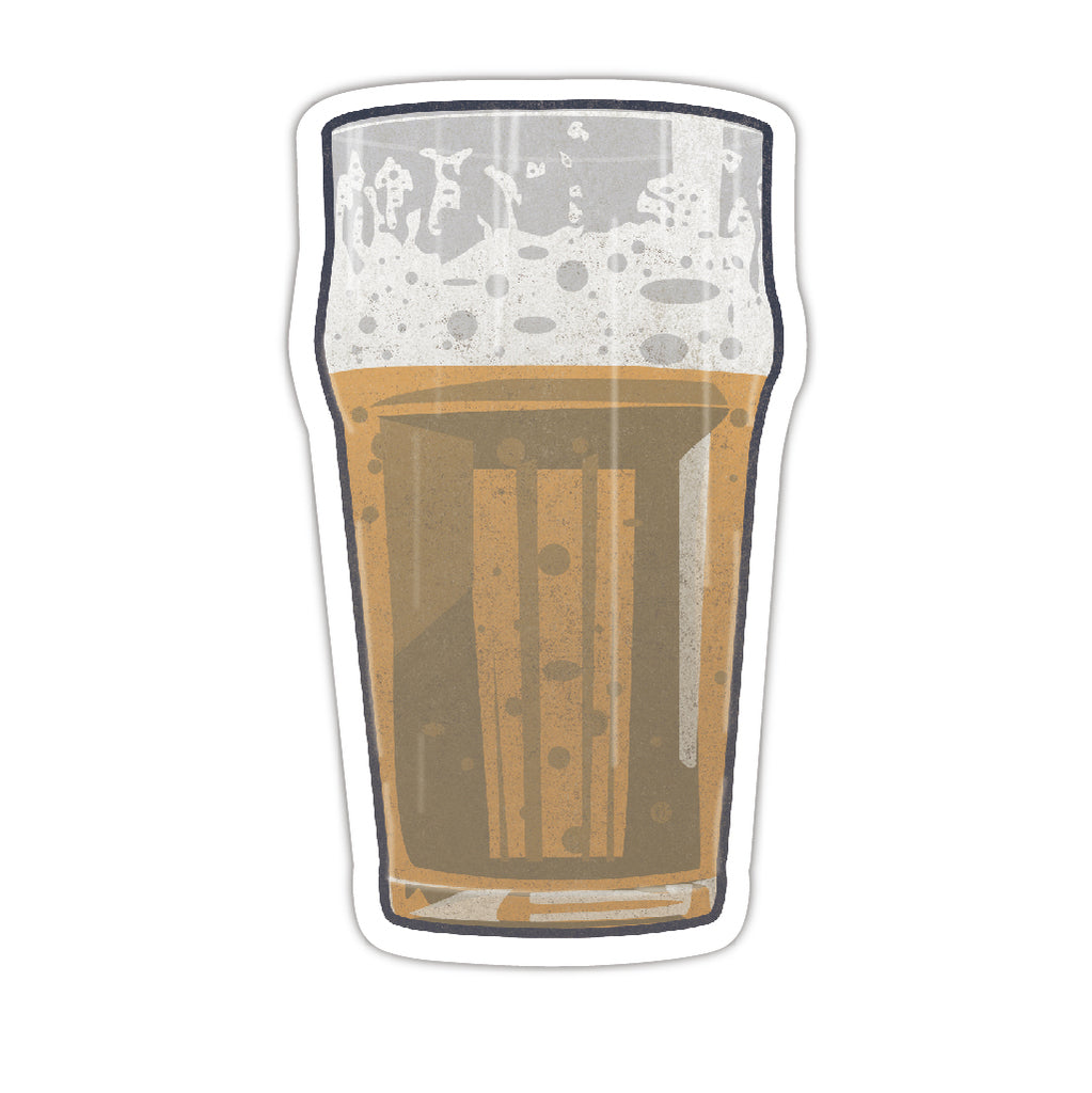 Pint of Beer
