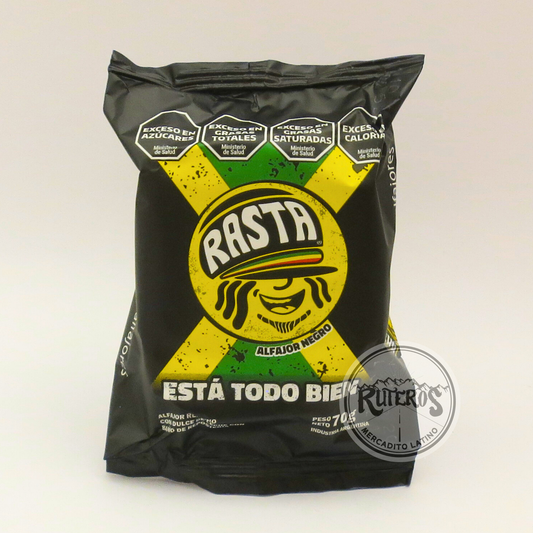 Alfajor | Rasta Chocolate