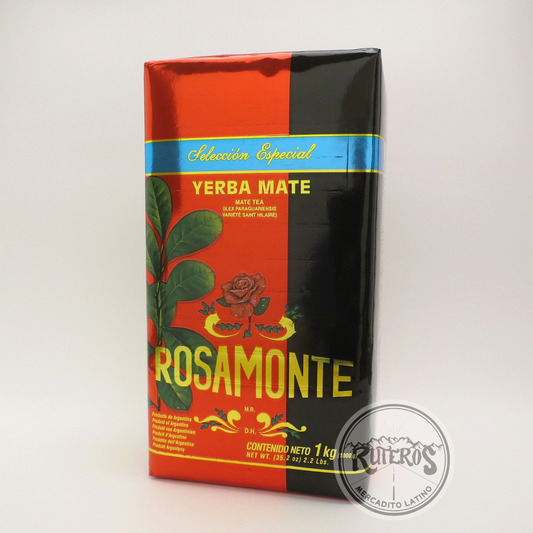 Rosamonte Selección Especial 1Kg