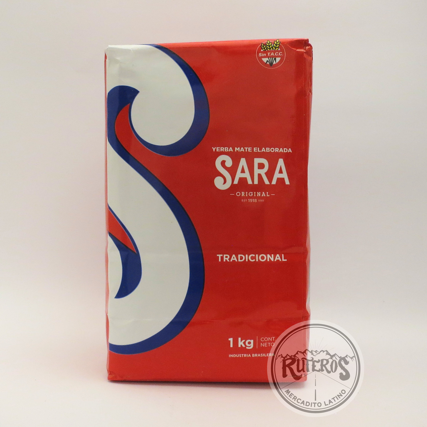 Yerba Mate | Sara Tradicional 1Kg