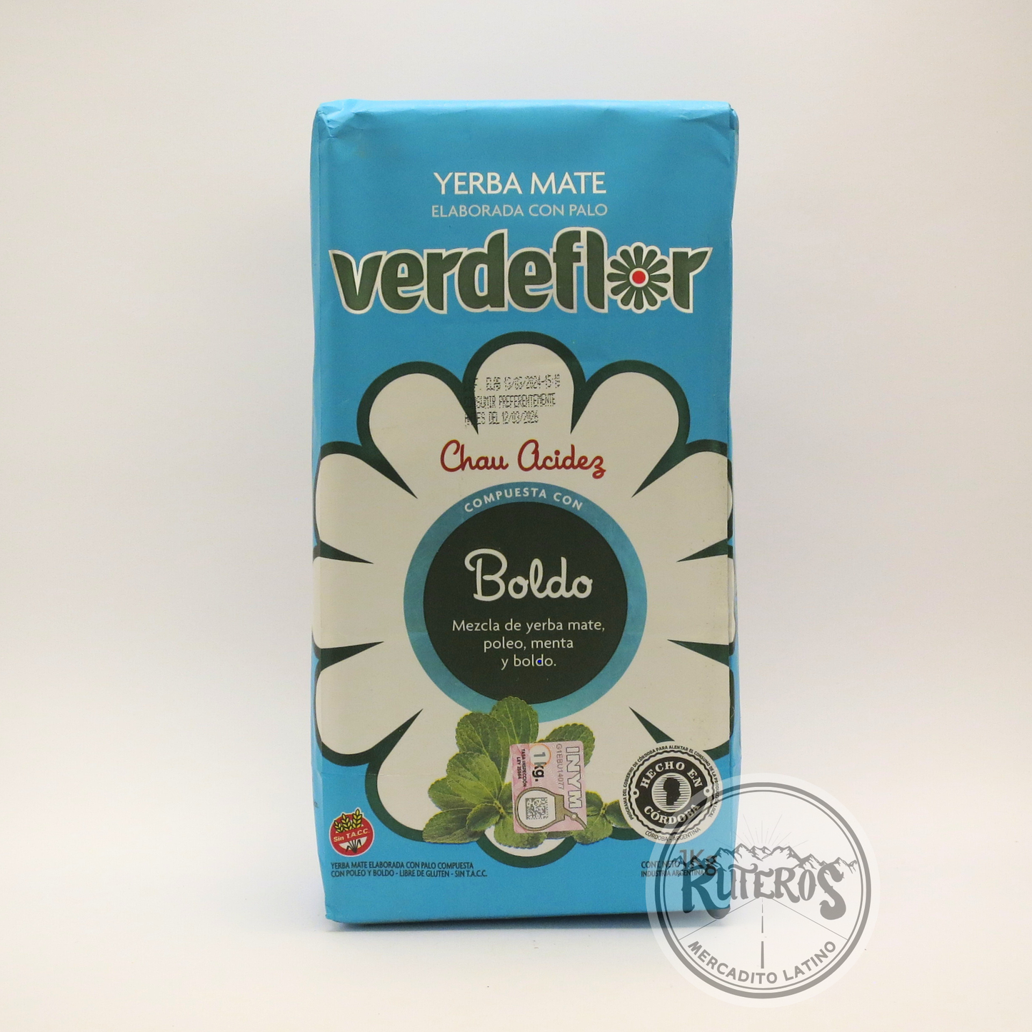 Verdeflor Boldo 1Kg