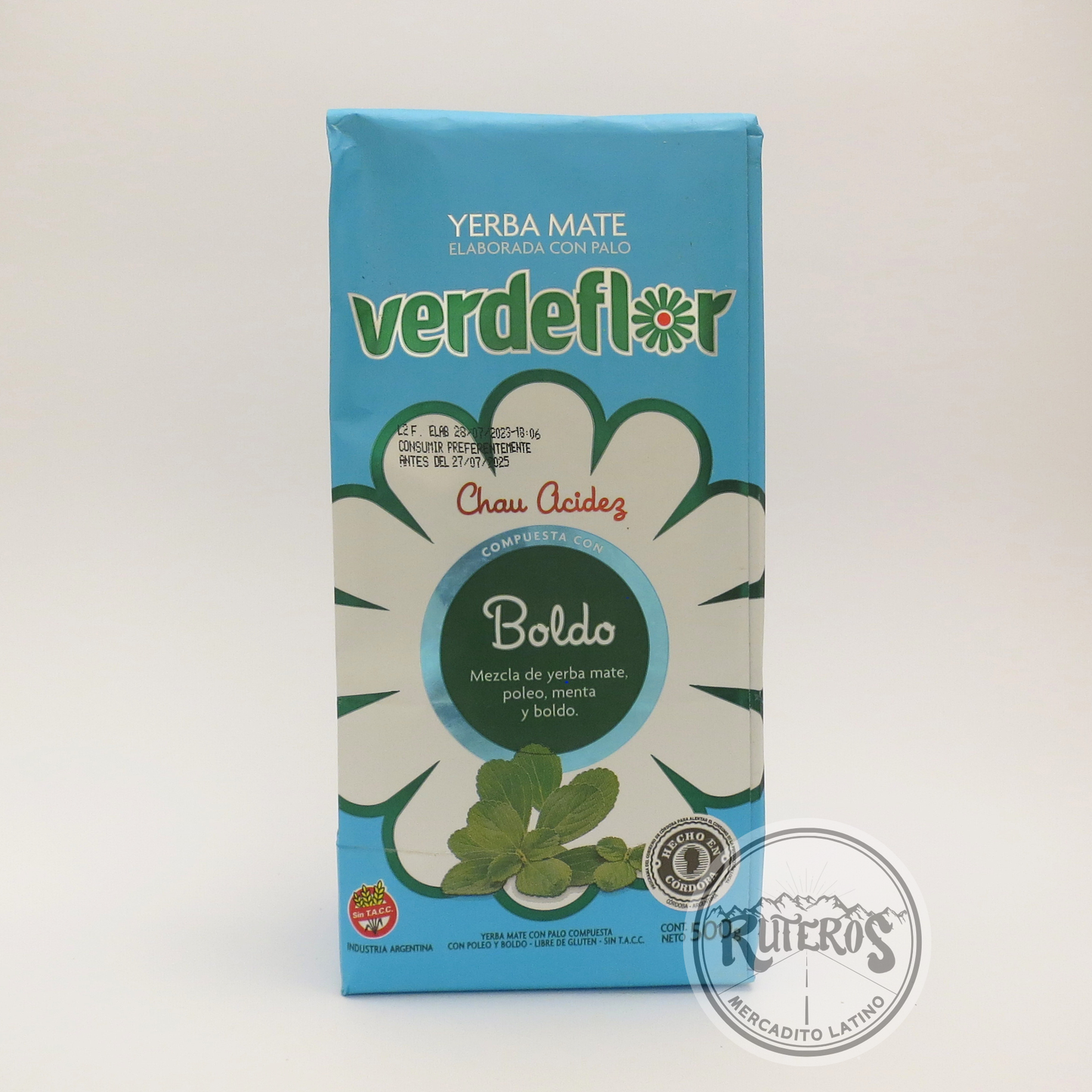 Verdeflor Boldo 500g