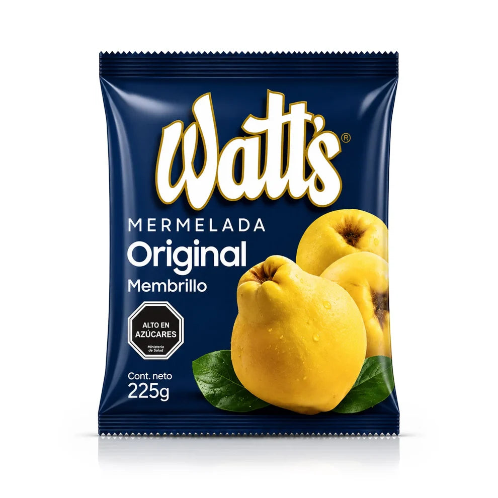 Mermelada Membrillo Quince Jam | Watts 225g