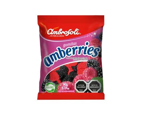 Amberries Candy 25g