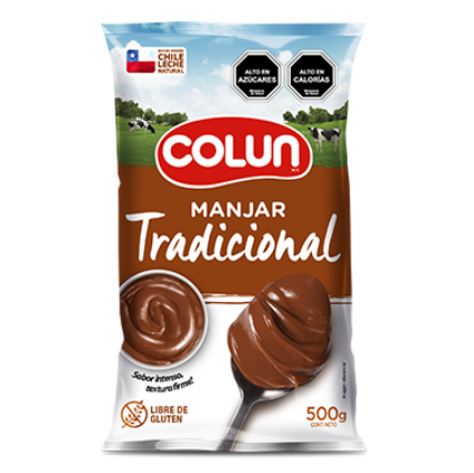Manjar | Colun Traditional 500g