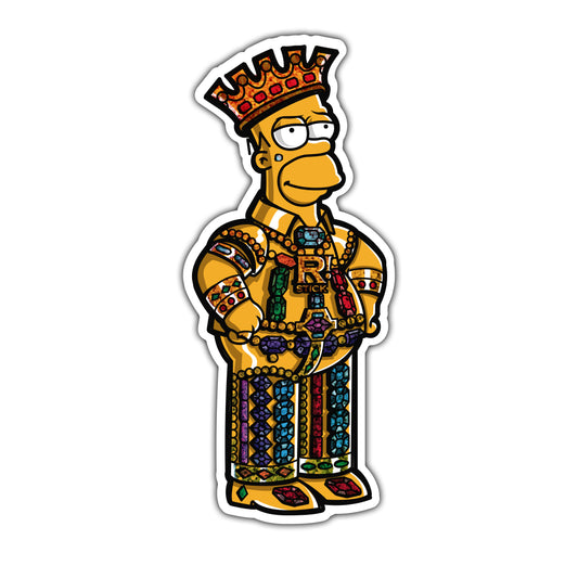 Homer Jewellery Glitter