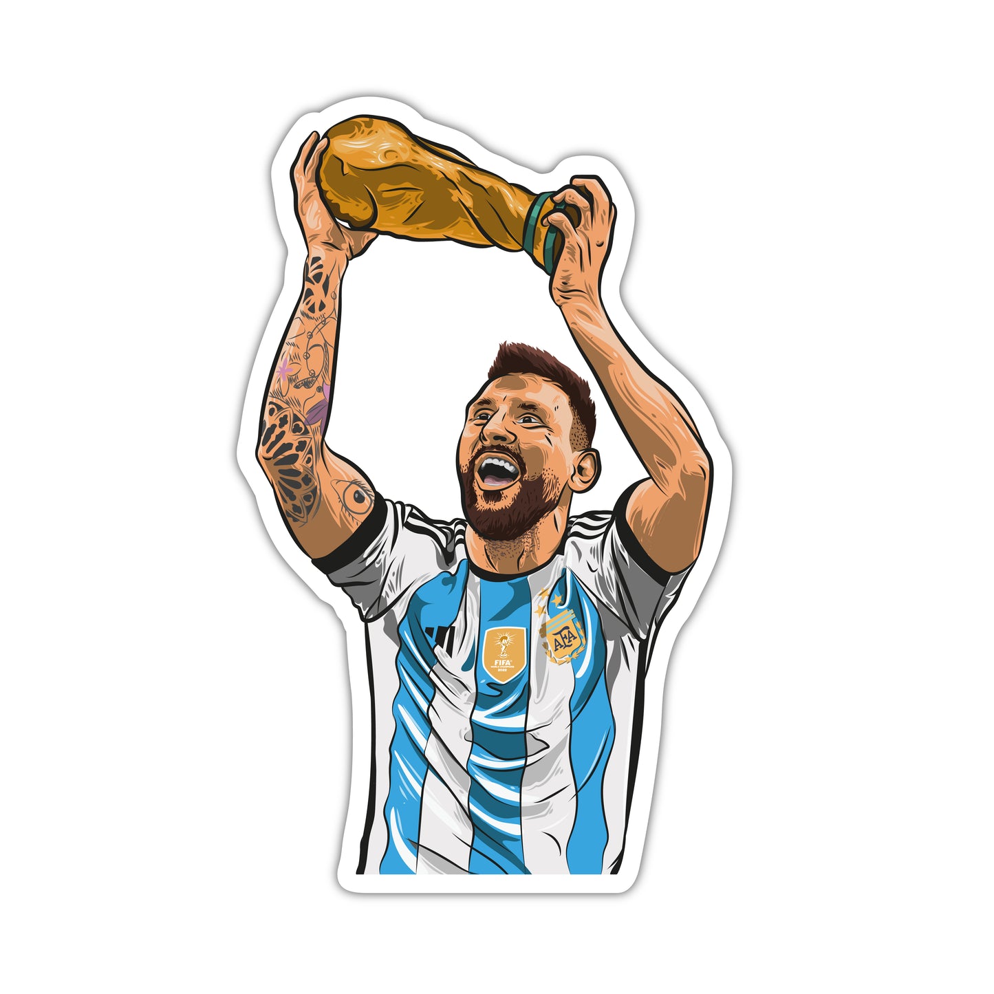 Copa del Mundo Messi