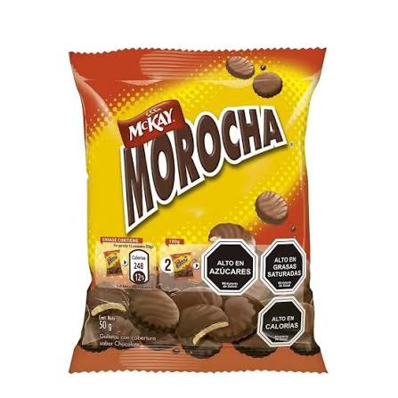 Mini Morocha | Cookies 50g