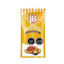 Mostaza Chiliean Mustard | JB 100g