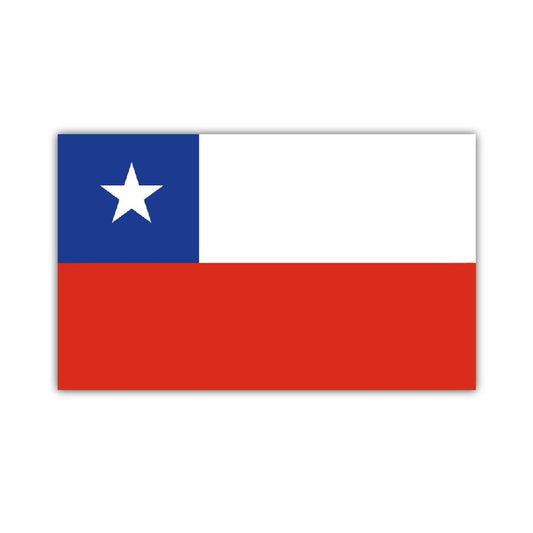 Bandera de Chile