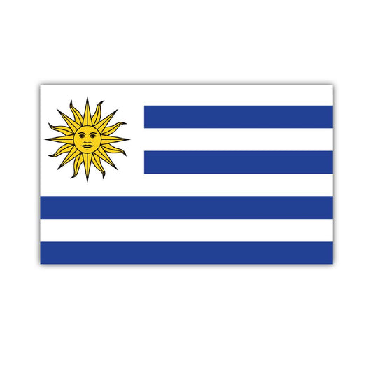 Bandera de Uruguay