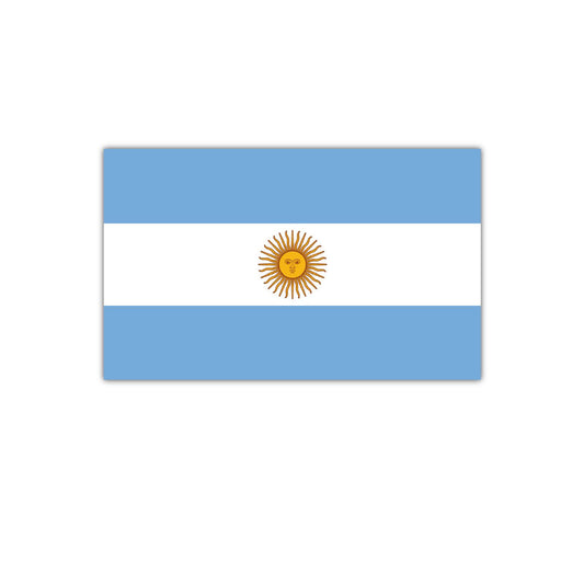 Argentina Flag