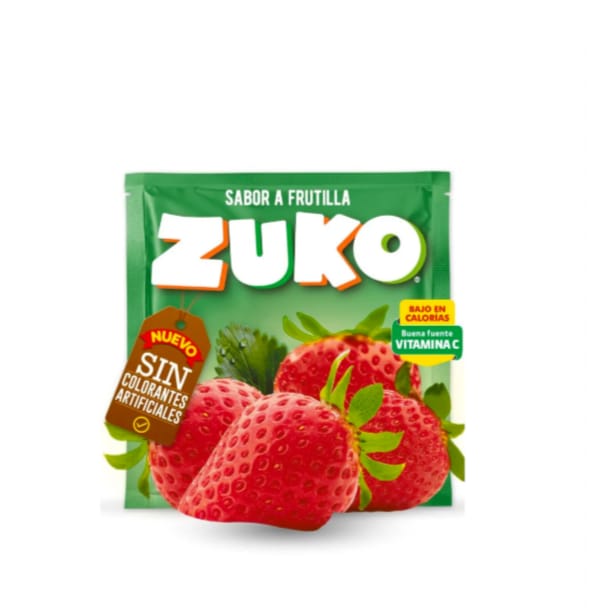 Popwdered Juice Drink | Zuko 15g