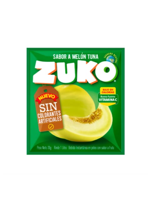 Popwdered Juice Drink | Zuko 15g
