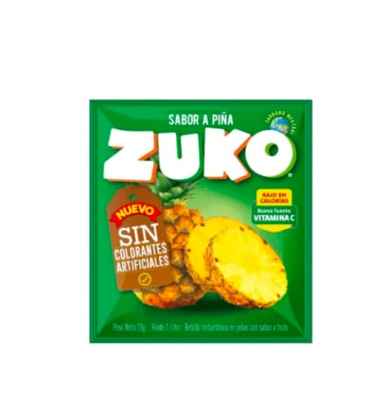 Popwdered Juice Drink | Zuko 15g